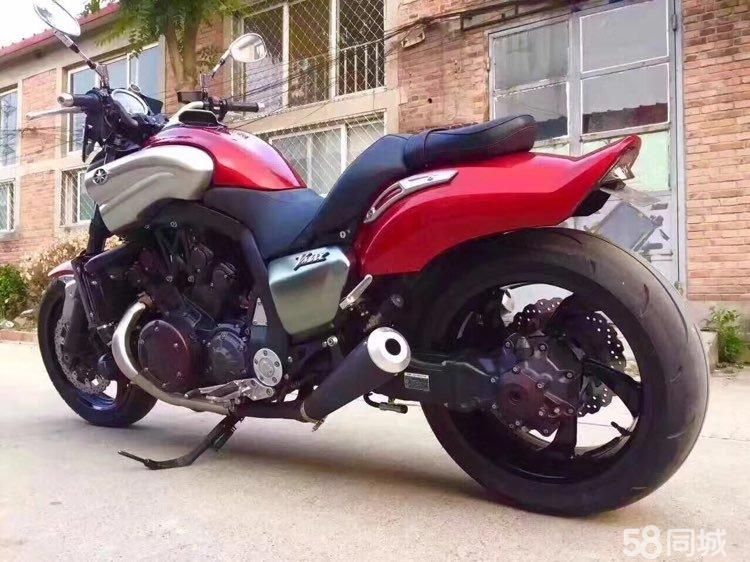 【图】 2013年雅马哈v max1700大魔鬼 - 大兴二手摩托
