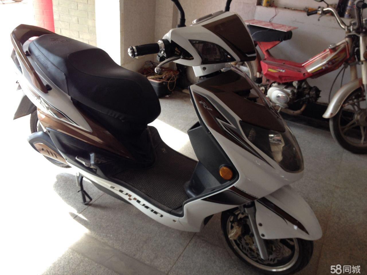 【图】绿源电动车60v