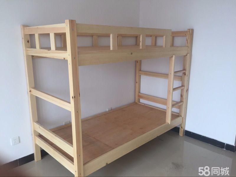 送货安装员工上下床上下铺双层床高低床学生床公寓床工地床钢板床单人