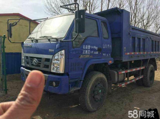 转让 农用车低价急卖多台自卸车