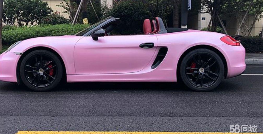 保时捷 boxster 2012款 2.7l 自动