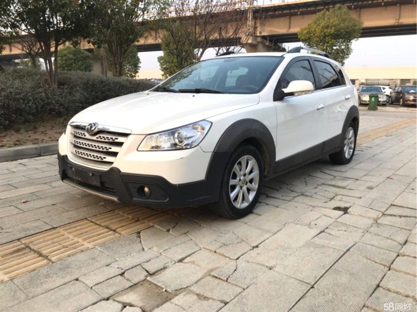 东风风神 风神h30 cross 2012款 cross 1.6l 自动尊尚型