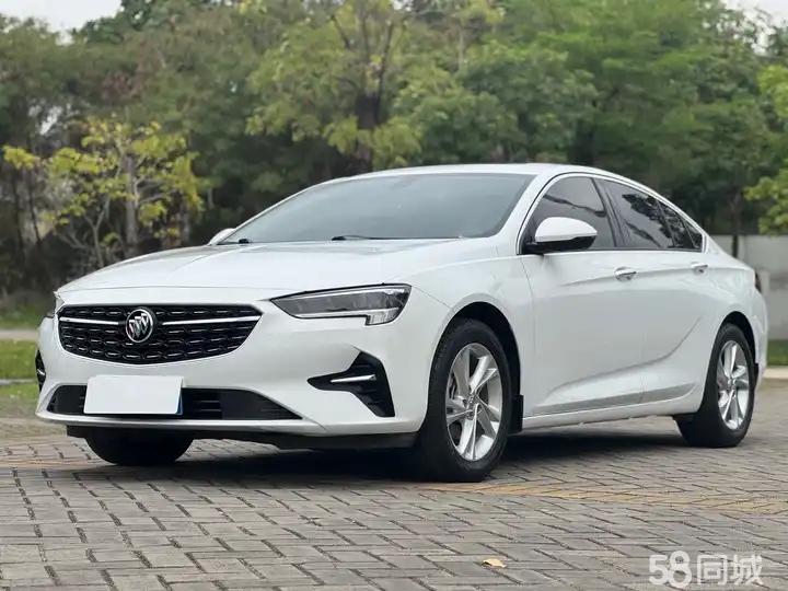 2020款 君威 552T 精英型图片