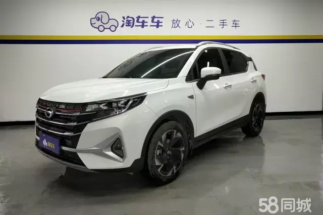 2022款 传祺GS3 POWER 270T 自动劲享版图片